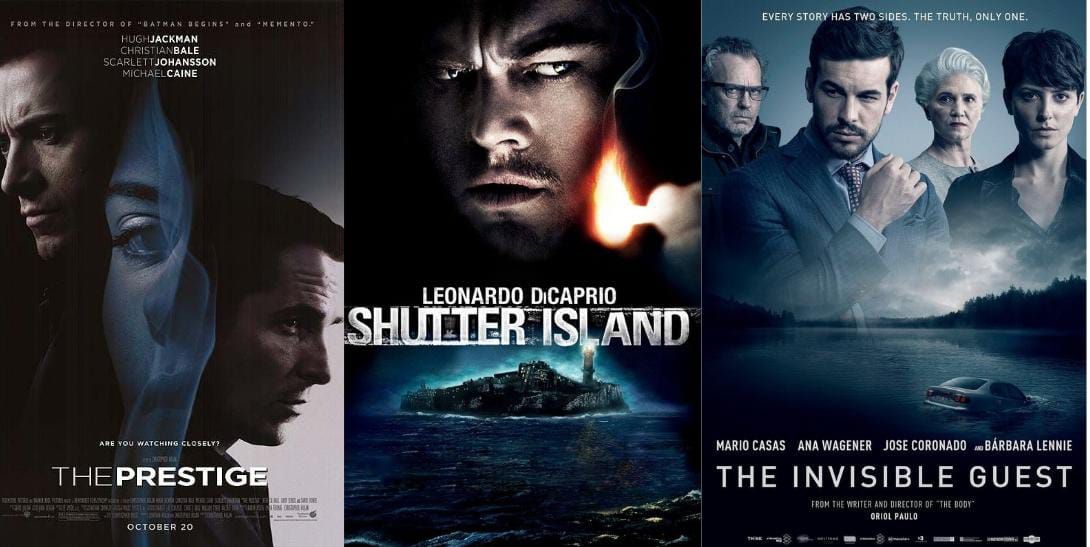 Film Misteri dengan Plot Twist Terbaik