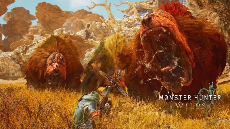 Monster Hunter Wilds hadir dengan fitur-fitur terbaru dan grafis yang lebih baik dari para pendahulunya.