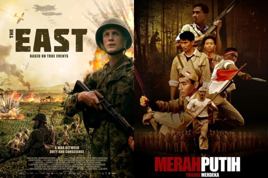 Film-film Tentang Sejarah Indonesia