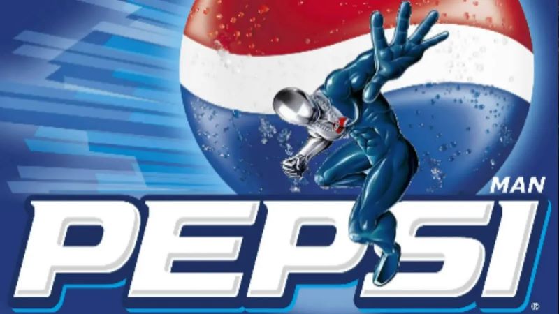 Pepsiman, salah satu pioneer game running yang ada saat ini.