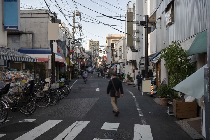 Fenomena Jouhatsu di Jepang sedang ramai dilakukan