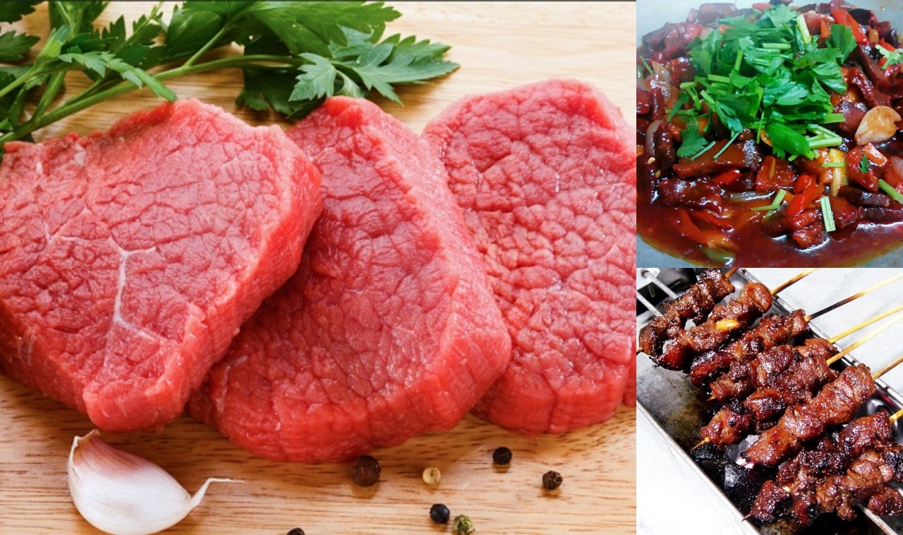 Daging merah salah satu makanan pemicu kista (siakapkeli.my)