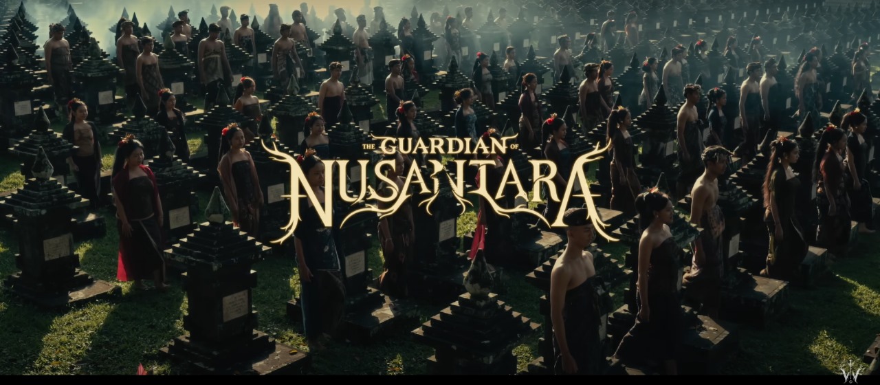 The Guardian of Nusantara karya Alffy Rev (Youtube/Alffy Rev)