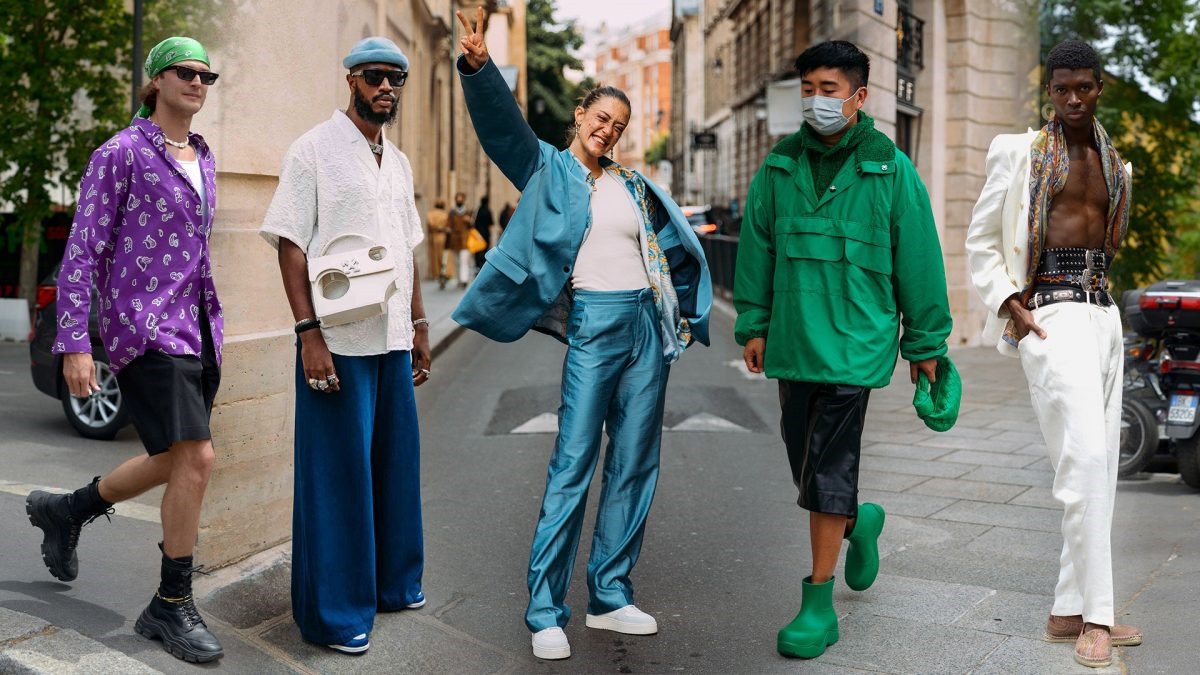 Lifestyle baru di kalangan generasi muda (fashionindustrybroadcast.com)
