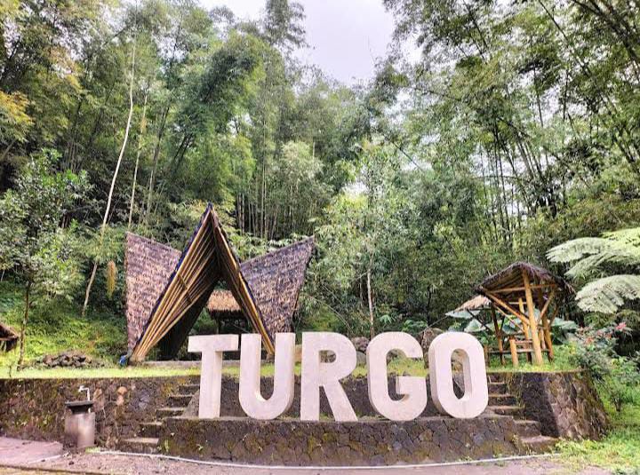 Bukit Turgo tempat healing sekaligus trekking di Sleman (google.maps)