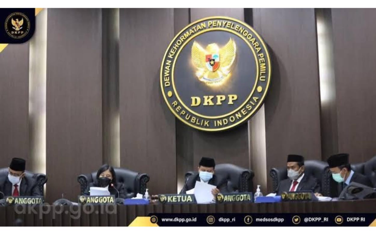 Gambar DKPP Indonesia (Sumber DKPP.go.id)
