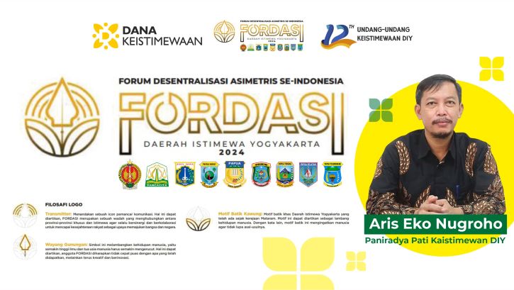 Rapat koordinasi (Rakor) Forum Desentralisasi Asimetris Indonesia (Fordasi) kembali  digelar