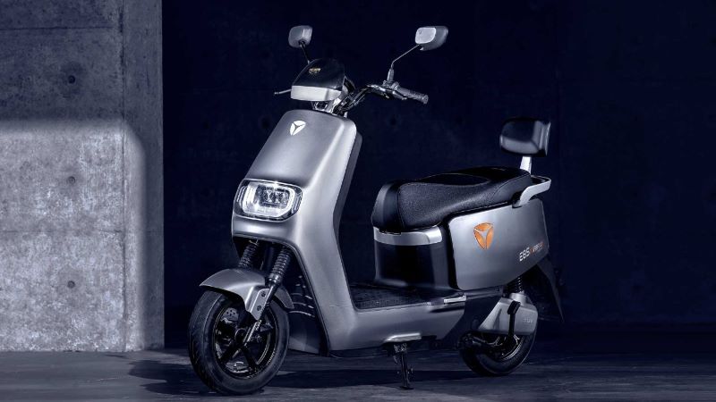 Ilustrasi motor listrik.