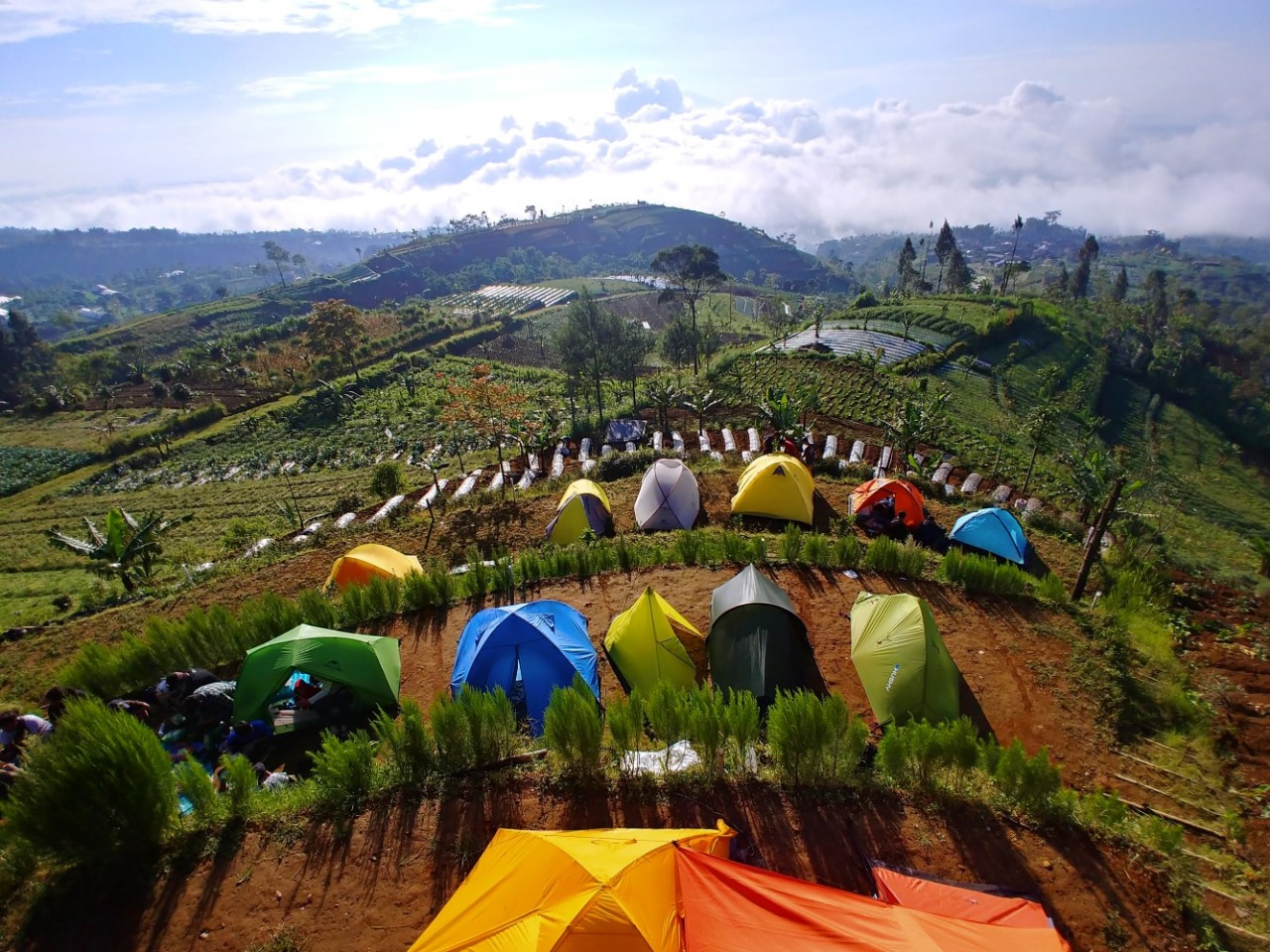 Keindahan Silancur Highland, Magelang (bob.kemenparekraf.go.ig)