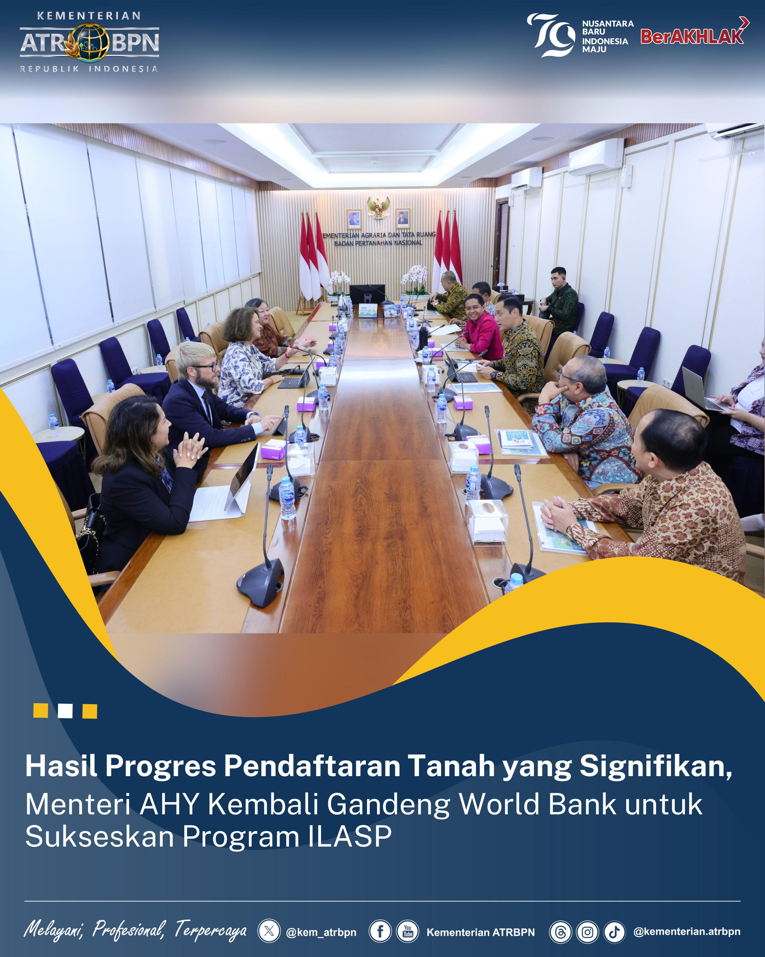 (Kementerian ATR/BPN)