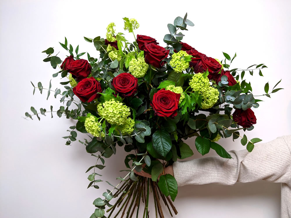Beragam warna bunga yang memiliki makna berbeda (jazzflowers)