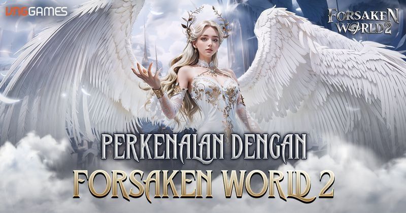 Forsaken World 2 resmi membuka pra registrasi.
