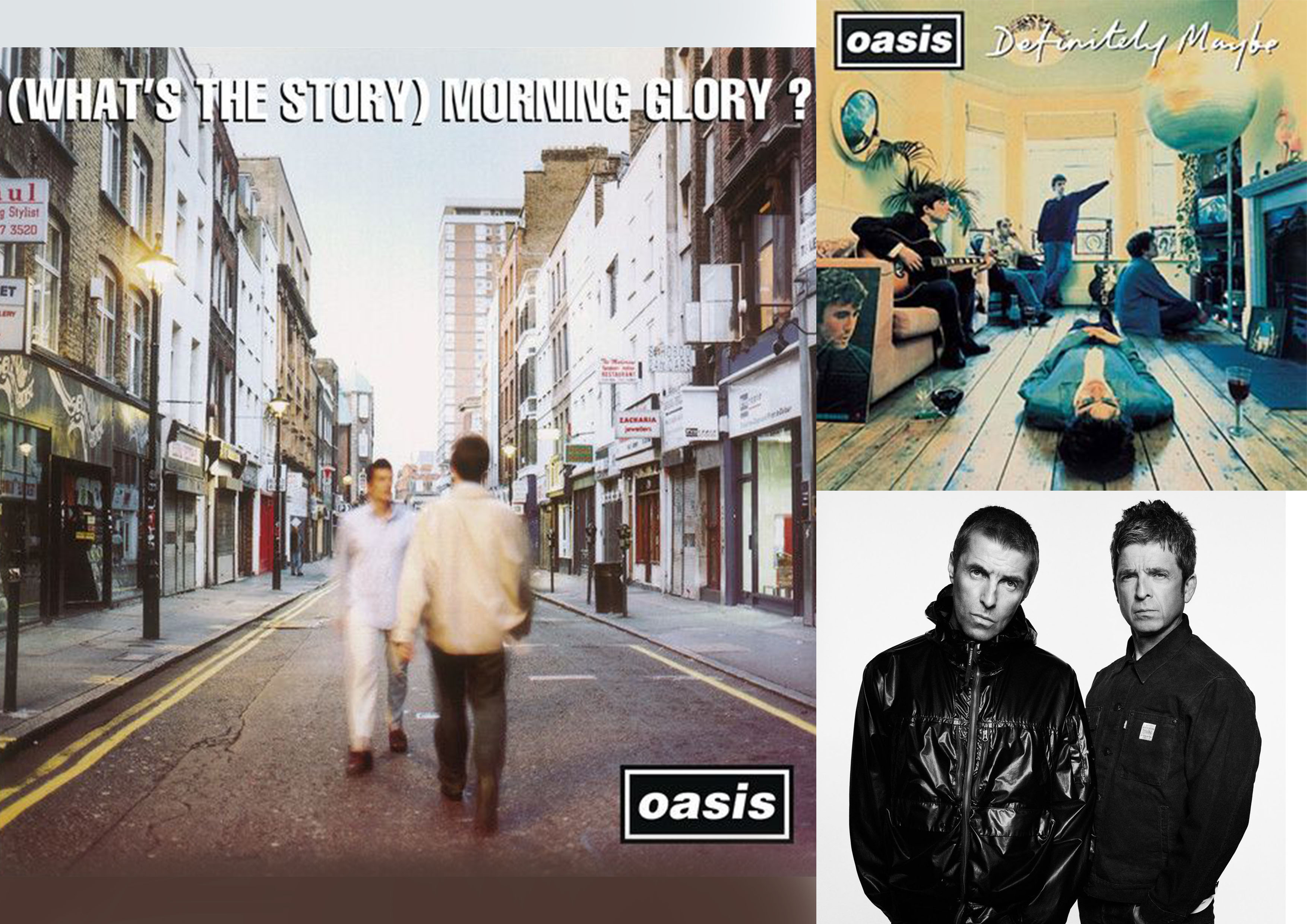 Band Oasis.