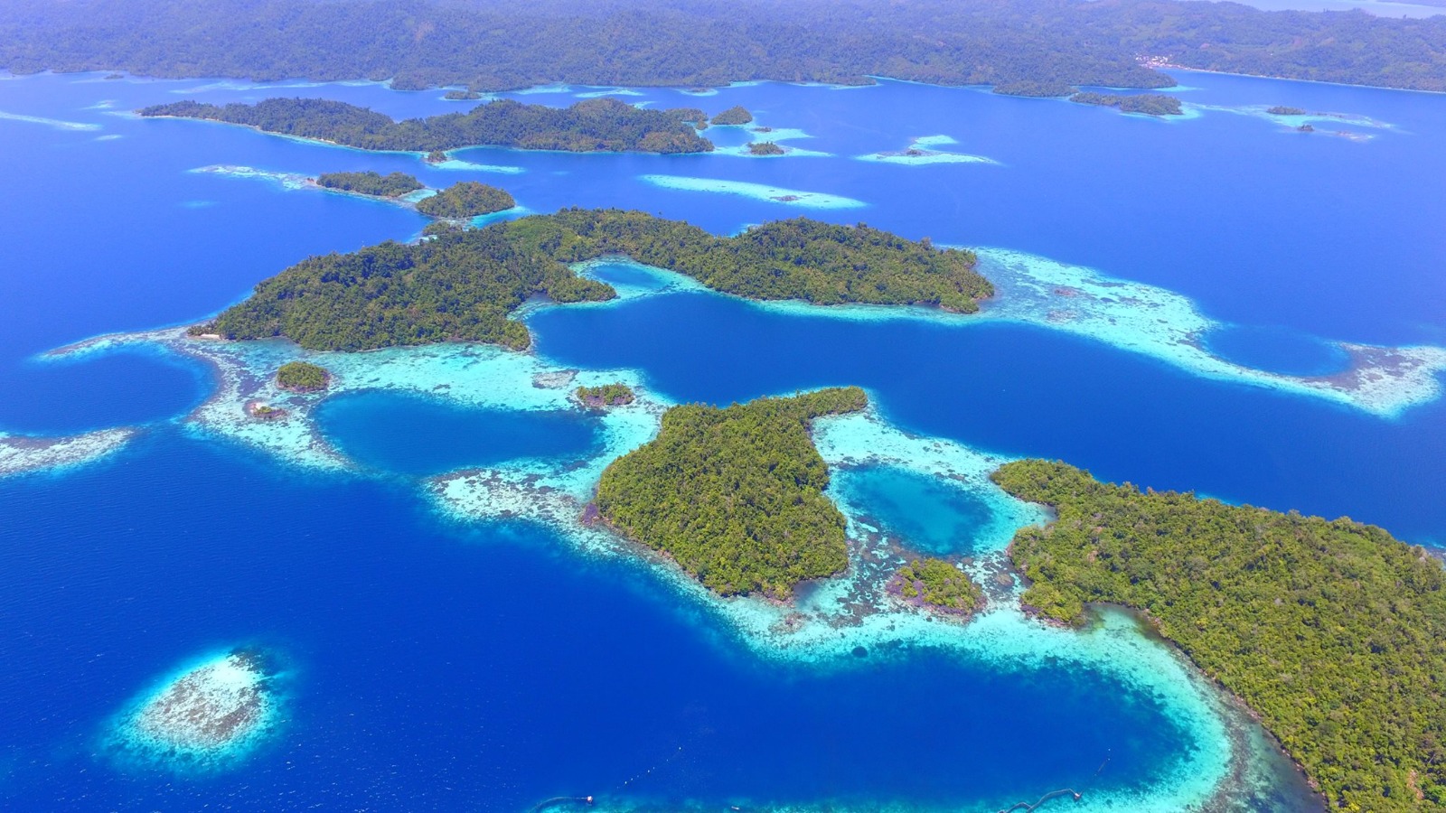 Pulau Banggai, Sulawesi Tengah.   (Facebook/Pesona Banggai Kepulauan)