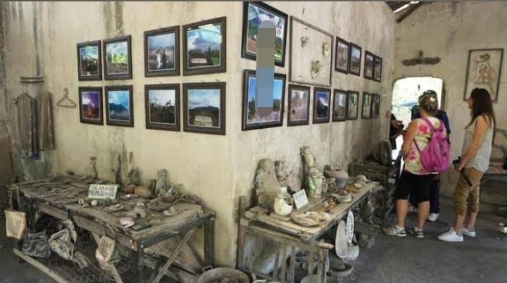 Museum Mini Hartaku Sumber : googmaps/Nur-Diana
