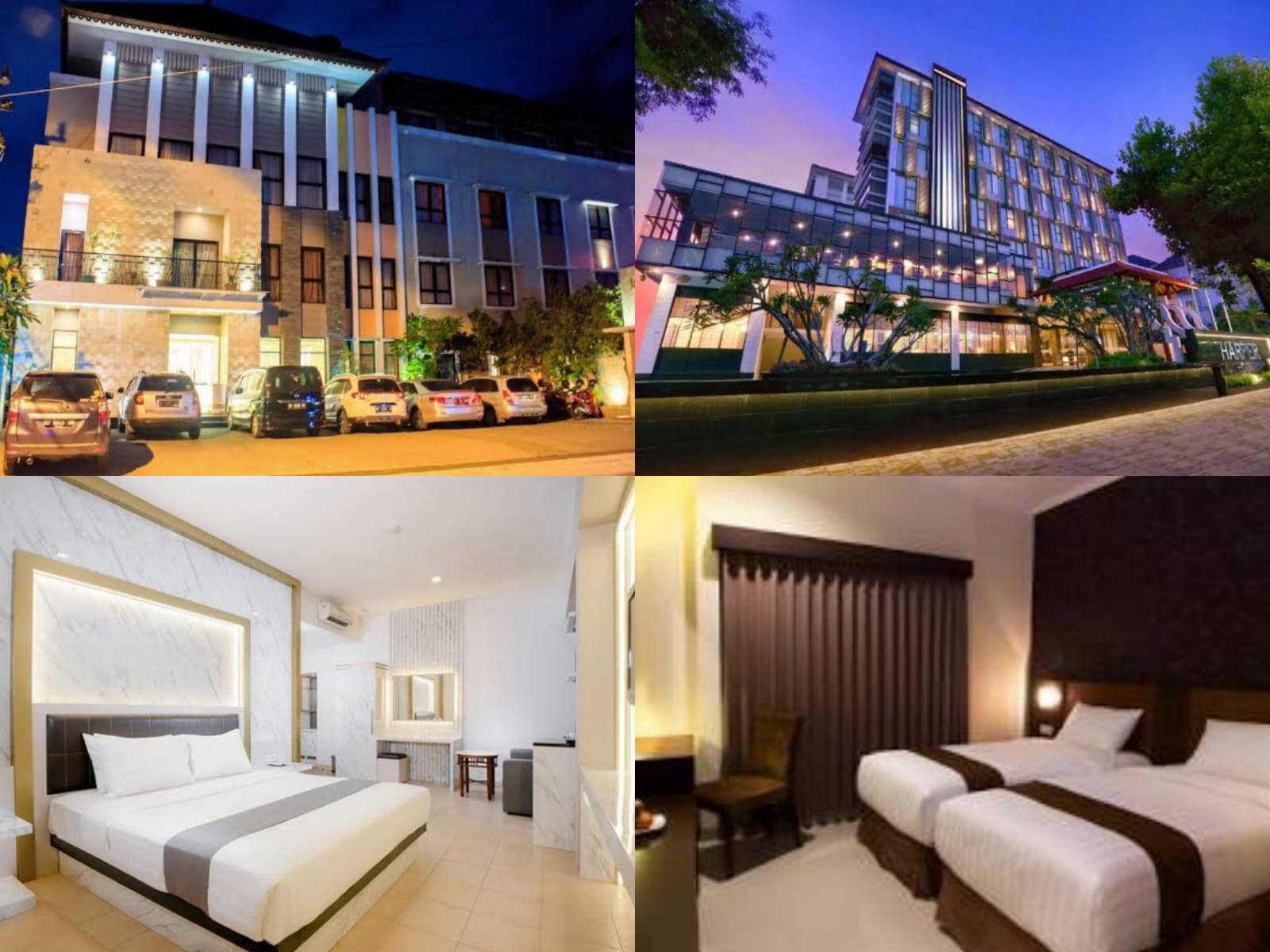 Hotel dekat Malioboro Sumber: berbagai sumber