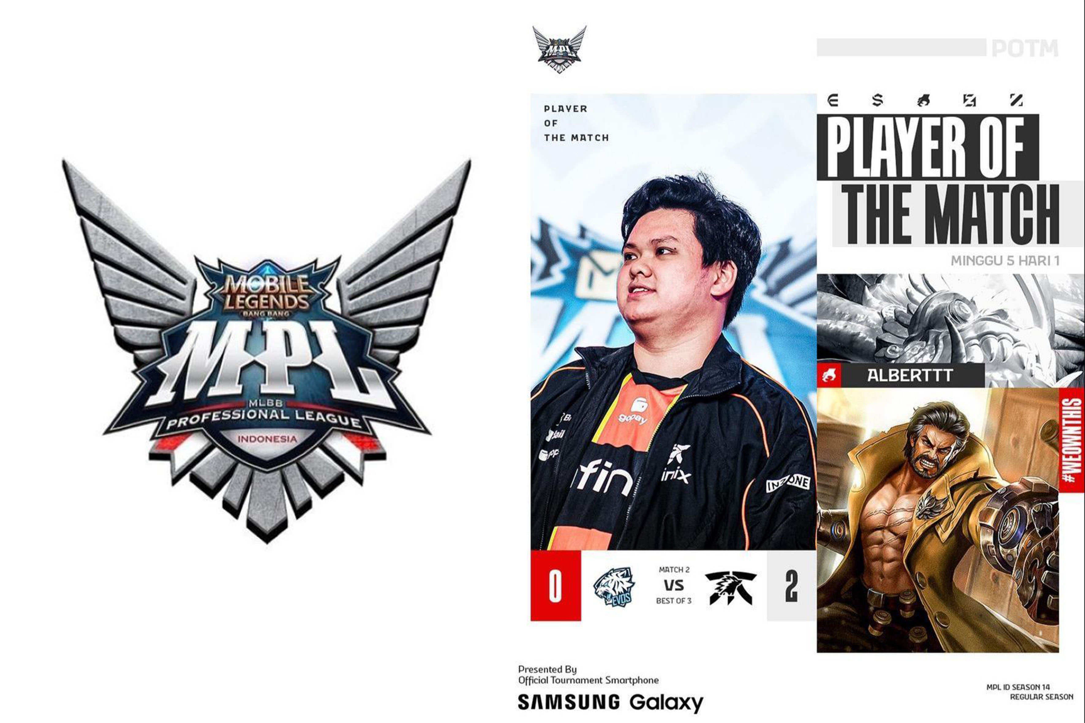 MPL Mobile Legend.