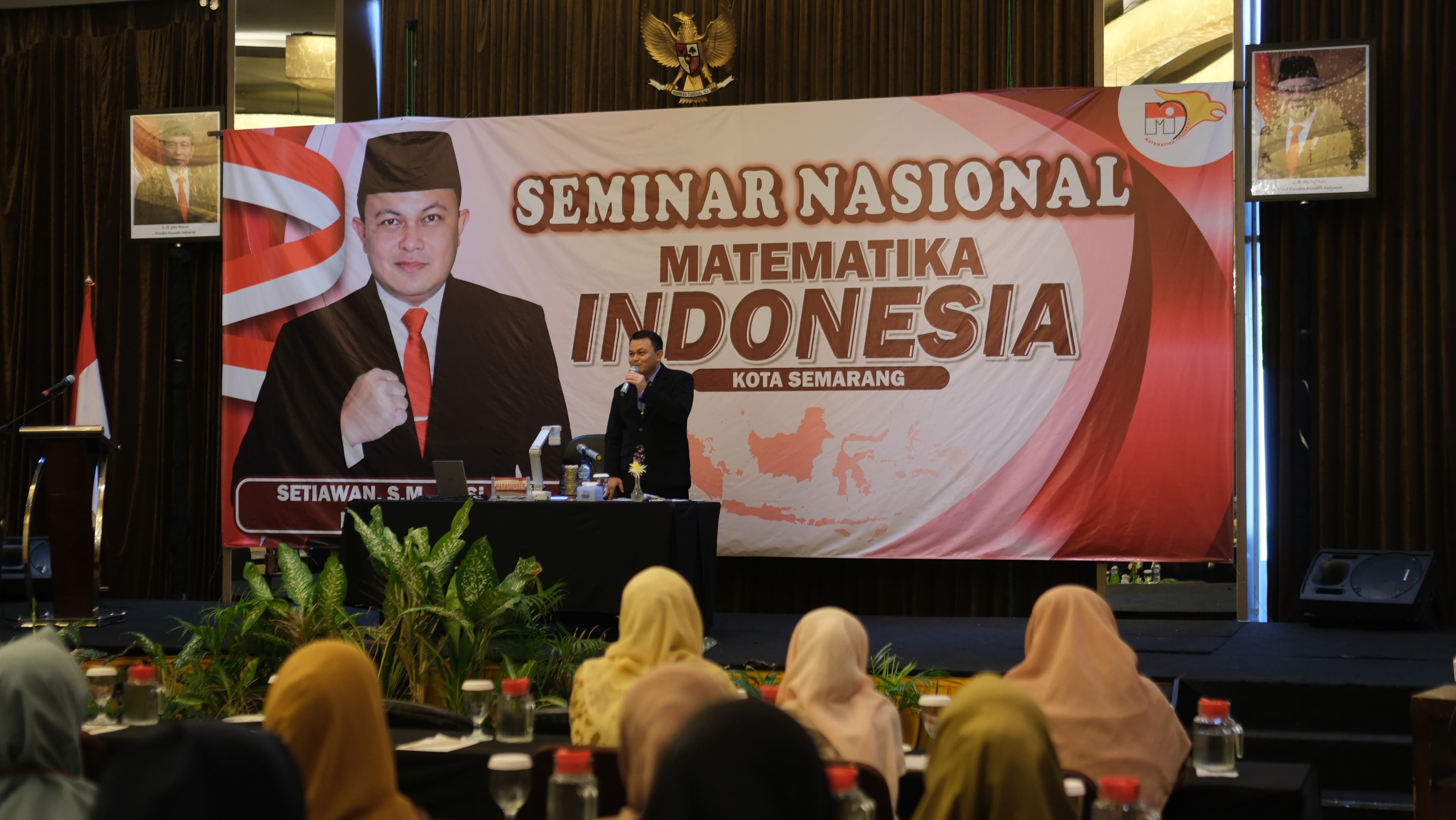 Seminar nasional Matematika
