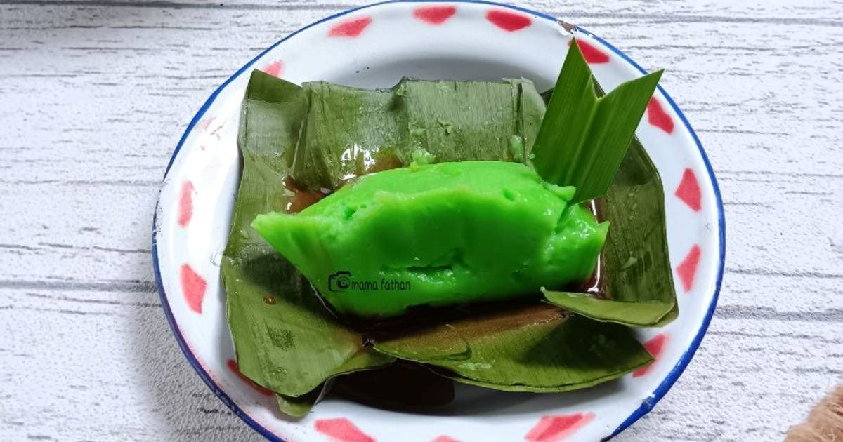 Babongko makanan tradisional khas Banjar