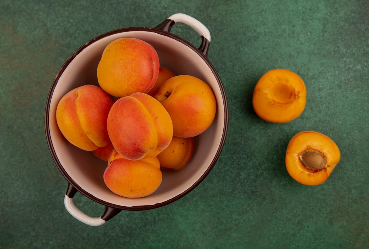 Boost kesehatanmu dengan aprikot, buah lezat yang kaya akan kandungan manfaat (freepik.com)