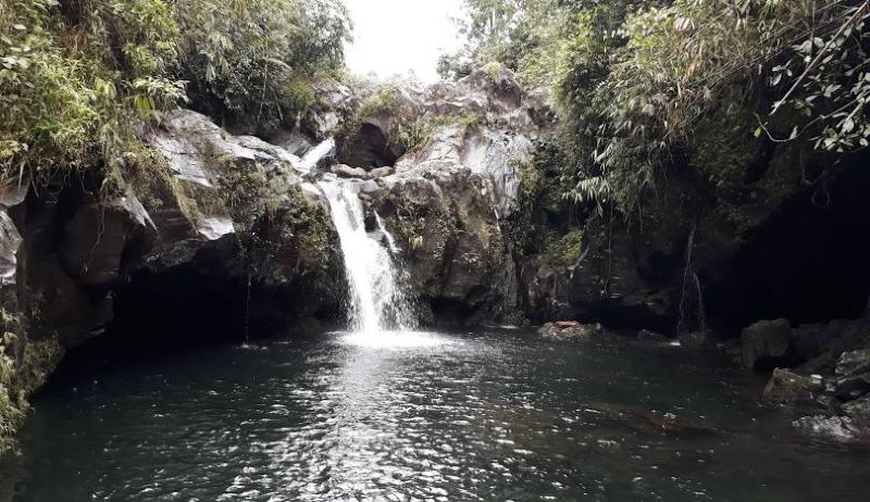 Telaga Sunyi, sebuah destinasi wisata hidden gem di Purwokerto.