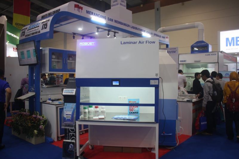 Laminar Air Flow, manfaat dan cara pengaplikasiannya.