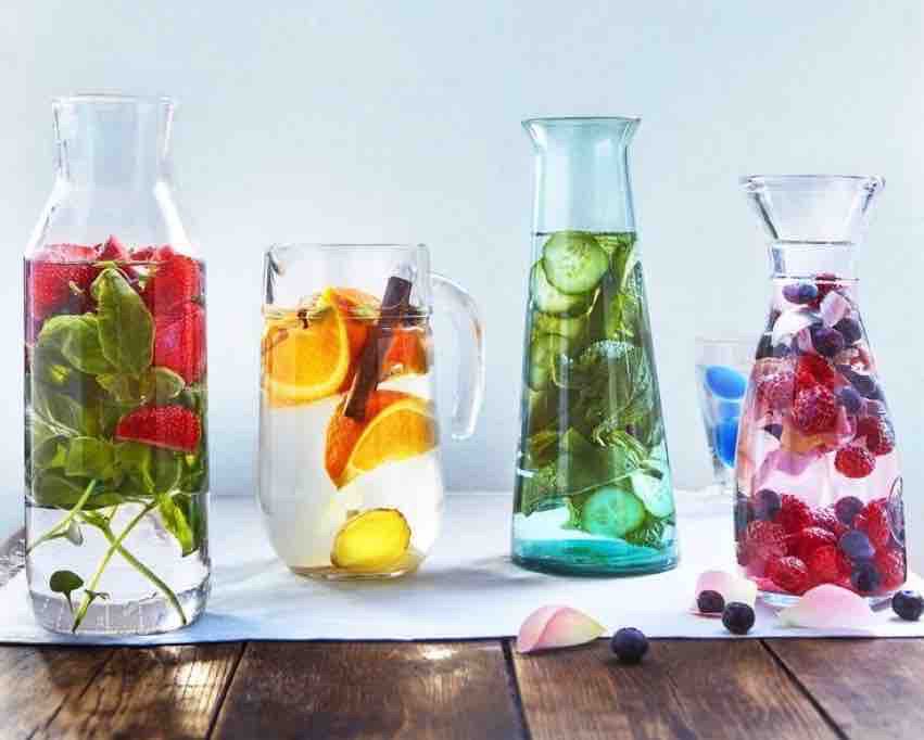 Infused Water https://pin.it/3JEy94wTm