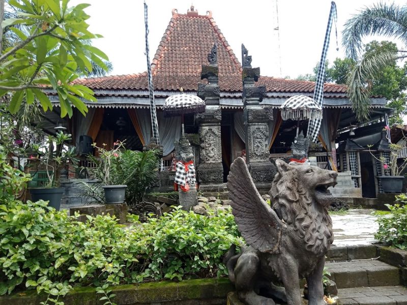 Candi Joglo Purwodadi.
