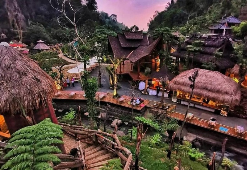 The Great Asia Africa Lembang.