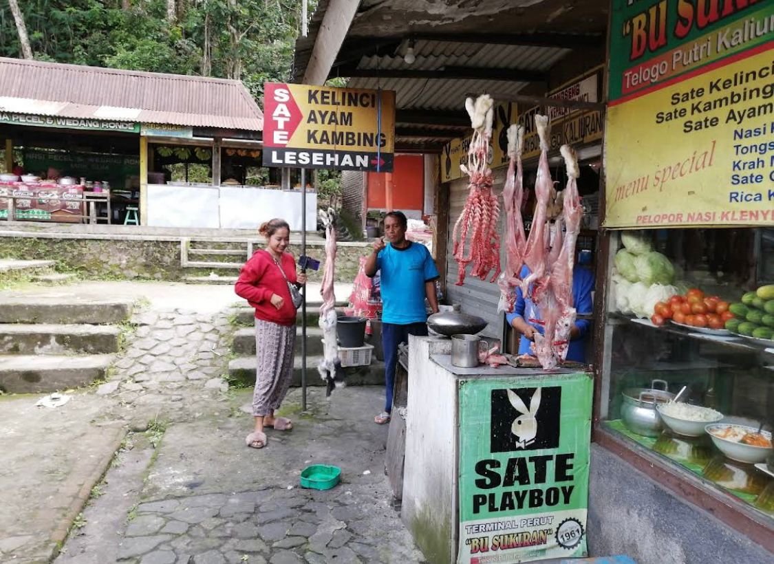 Sate Kelinci https://maps.app.goo.gl/GKyA81og5cSnQ7VX7