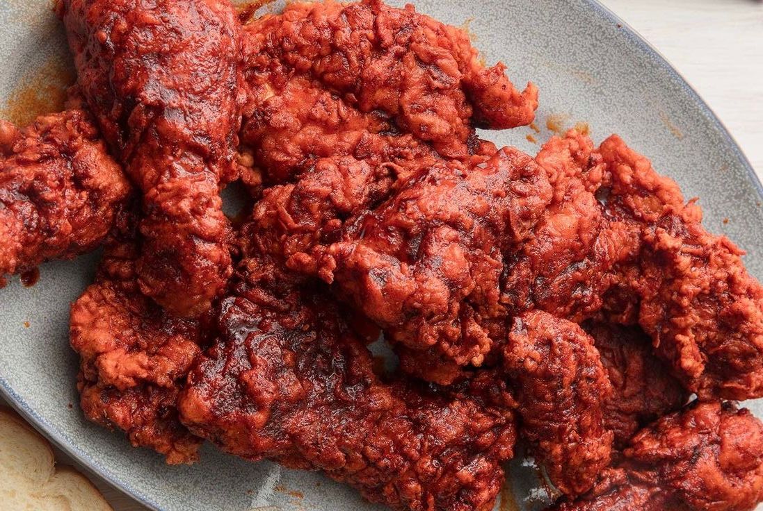 Ayam Nashville https://pin.it/7M4HOscjb