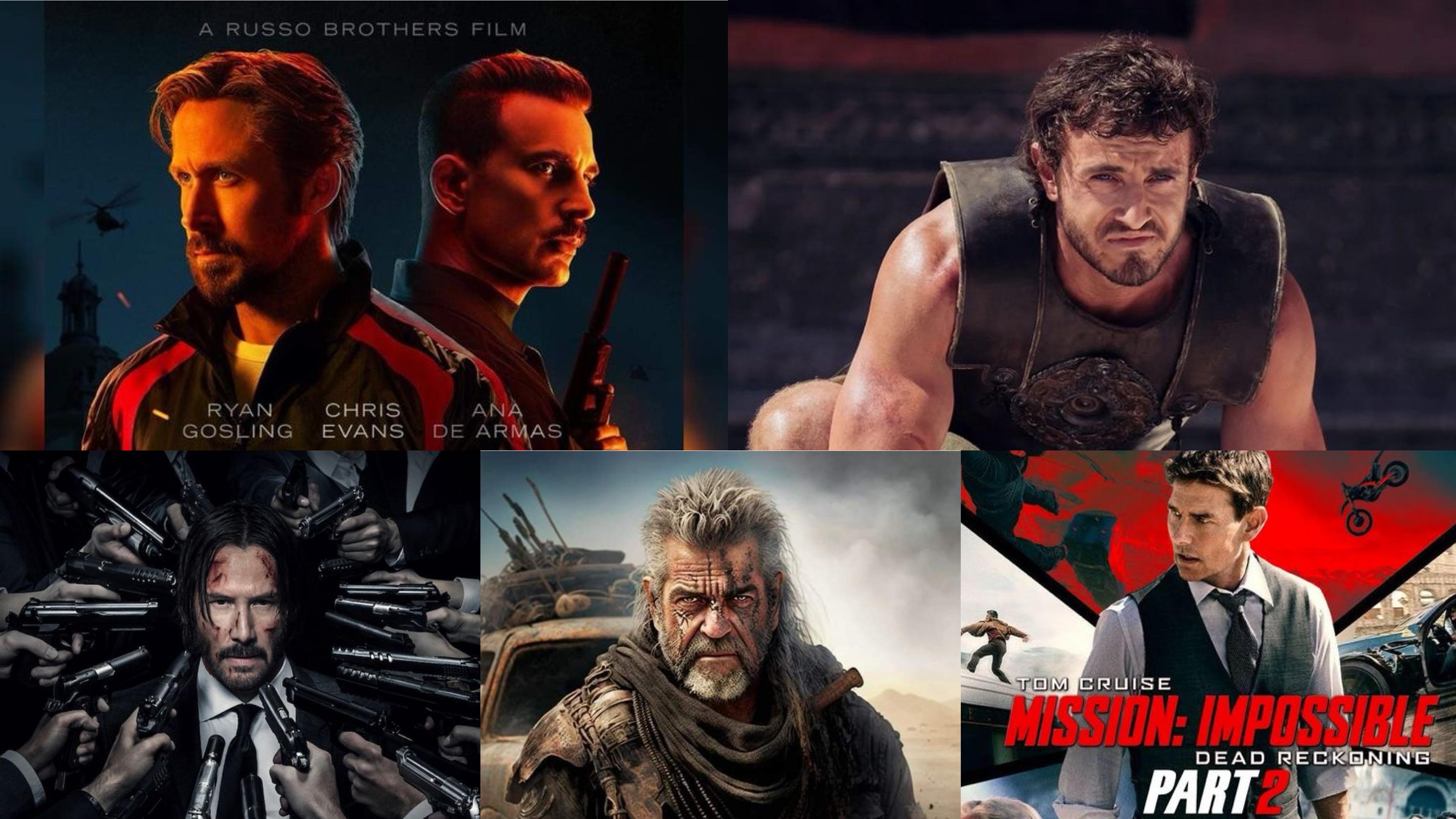 situs slot deposit Rekomendasi Film dengan Genre Action 2024, Banyak Kisah Seru dan Menegangkan
