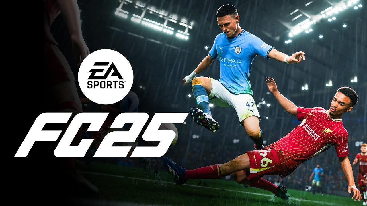 Electronic Arts.