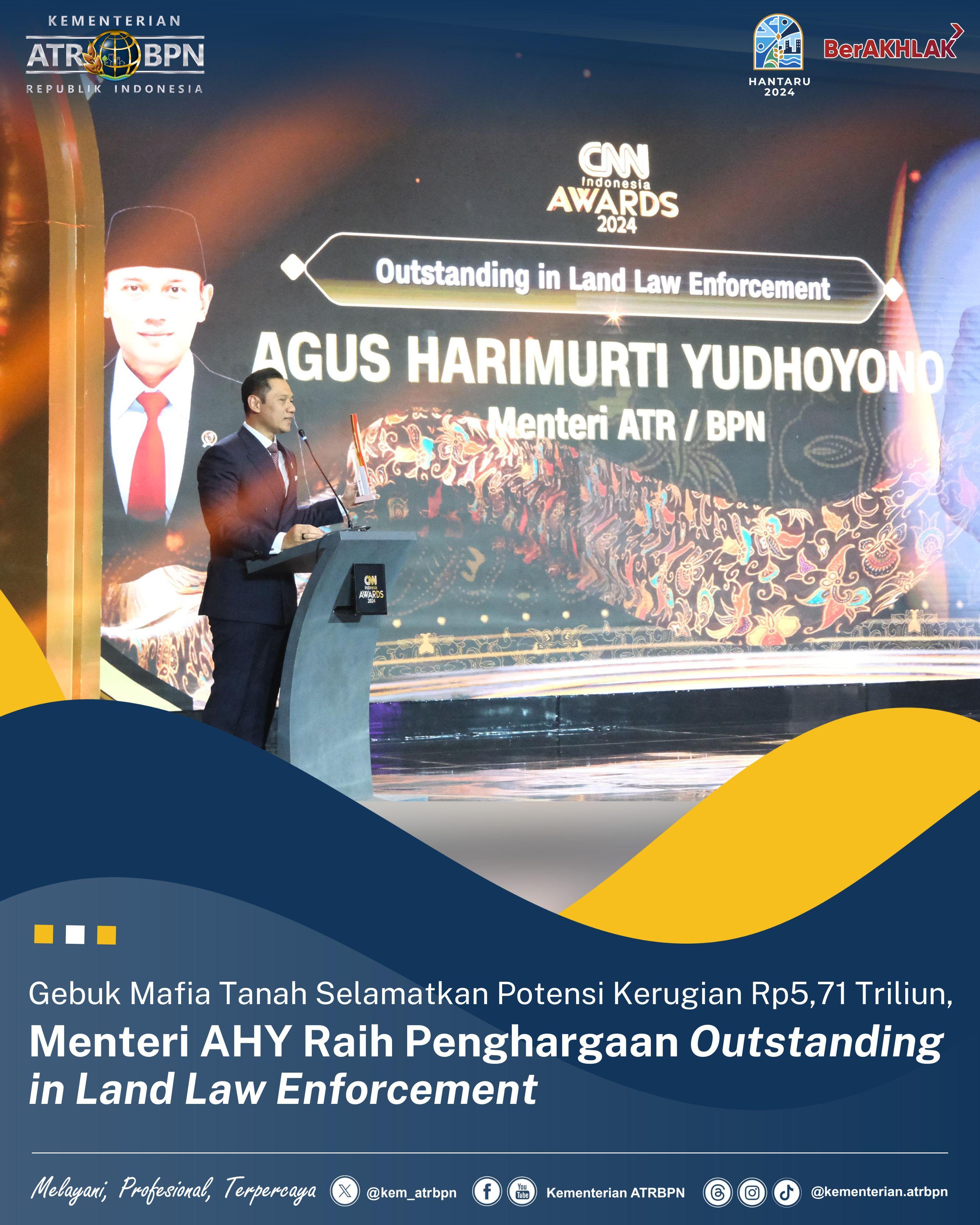 (Kementerian ATR/BPN)