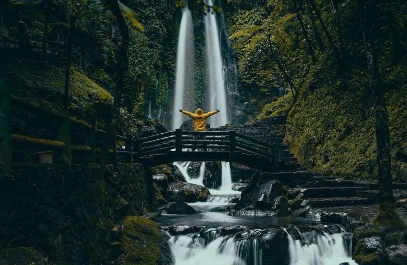 Air Terjun Jumog.