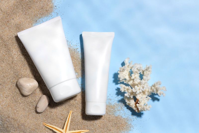 3 rekomendasi sunscreen buat kulit berminyak.