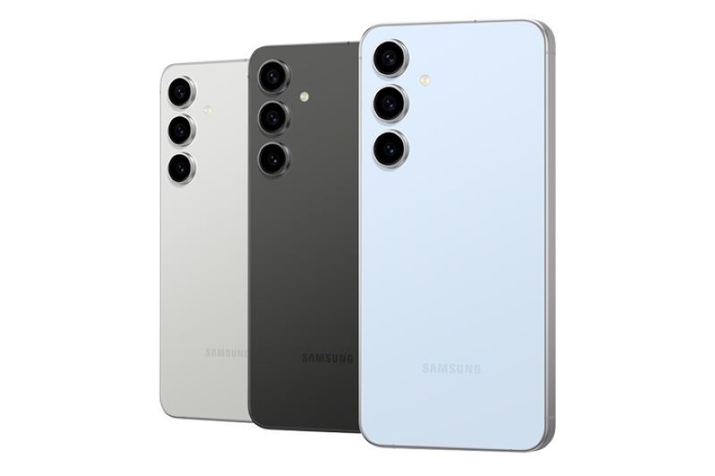 Samsung Galaxy S24 FE resmi dirilis di Indonesia.