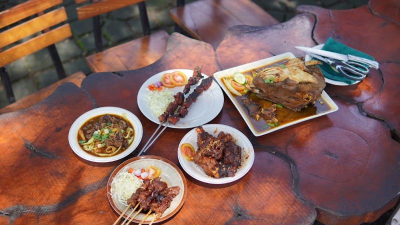 Kuliner unik di Klaten.