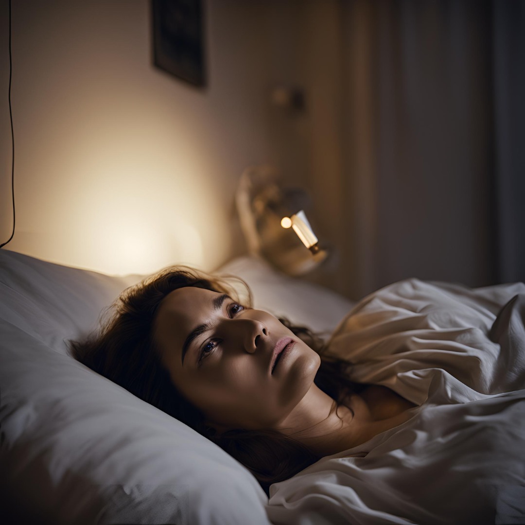 Rahasia tidur berkualitas.