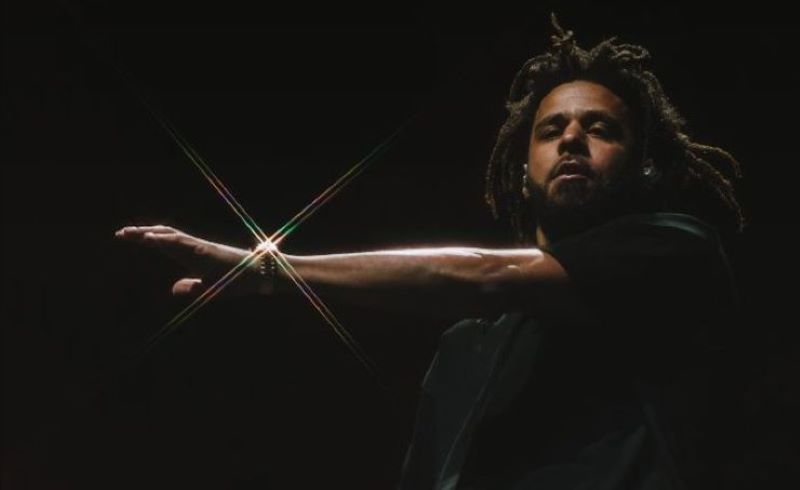 J. Cole, penyanyi lagu