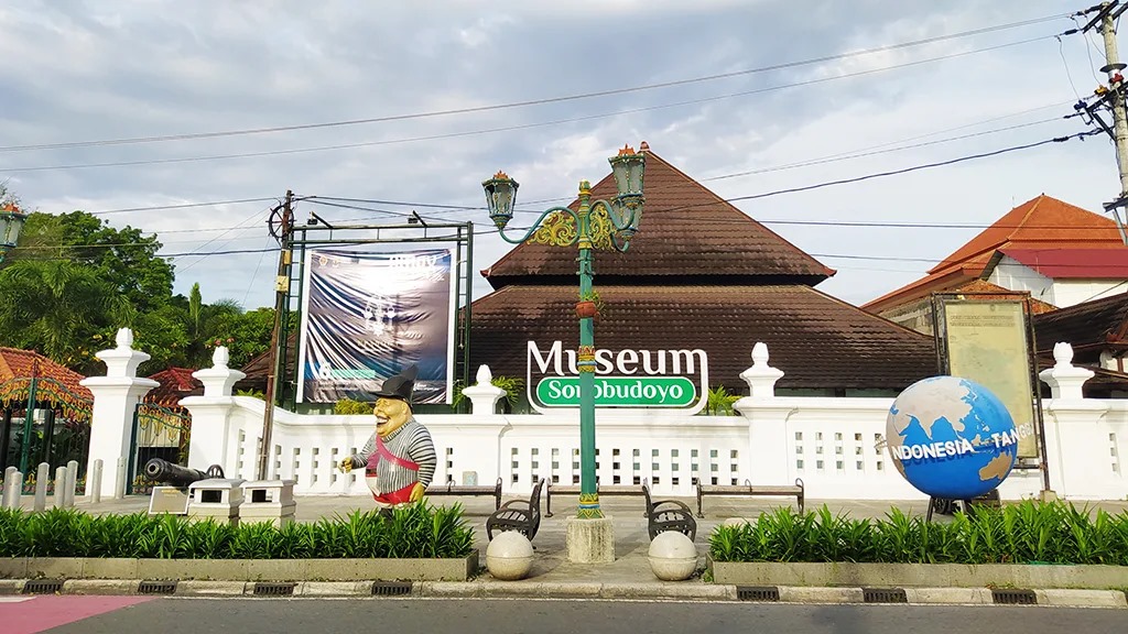 Museum Sonobudoyo.