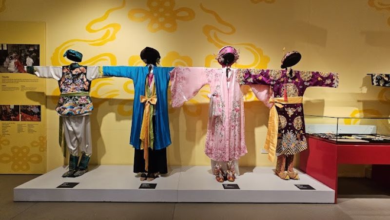 Museum Wanita Vietnam.