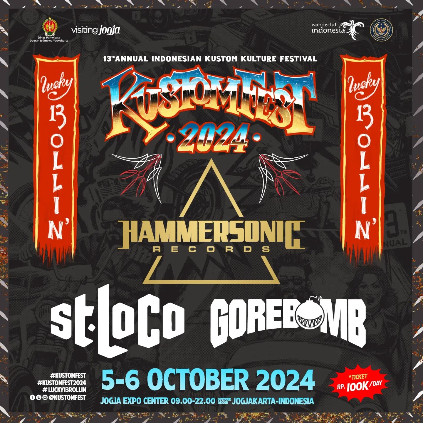 KUSTOMFEST.
