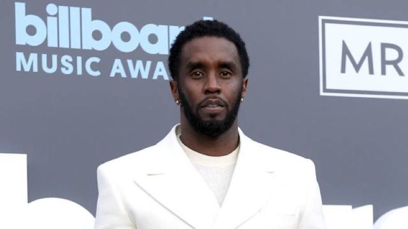 P Diddy atau Sean Diddy.