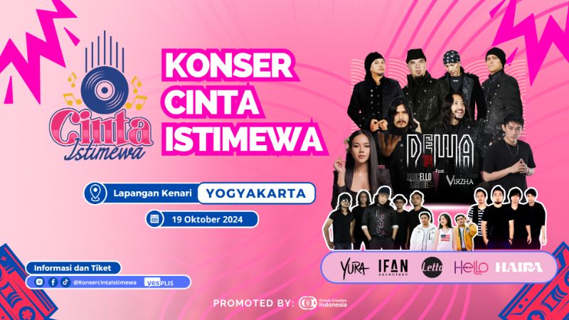 instagram @infokonserjogja