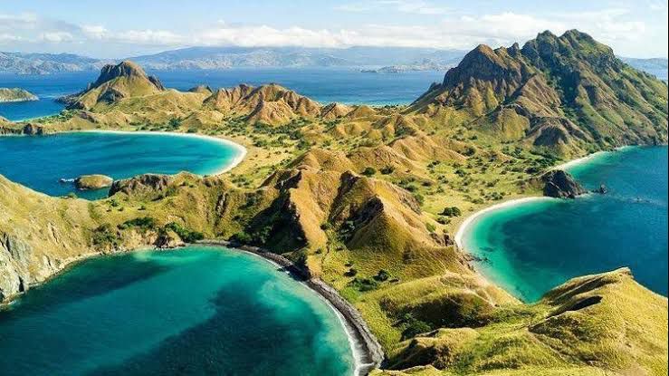 Pesona Labuan Bajo.