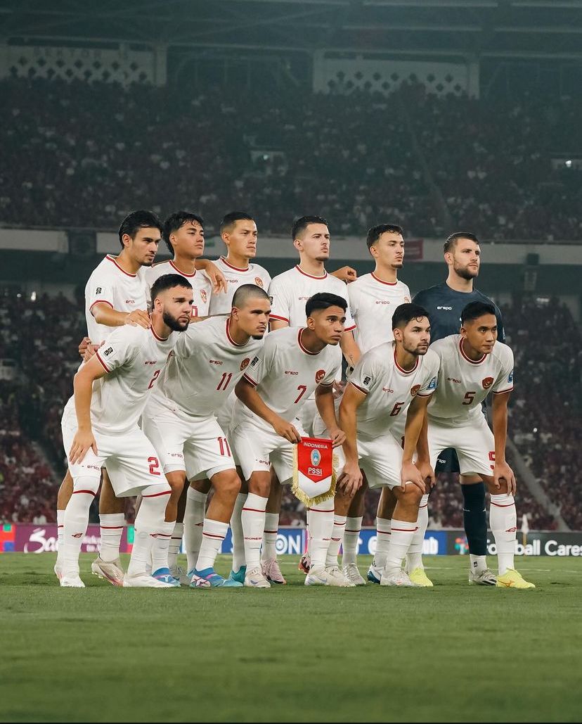 Timnas Indonesia.