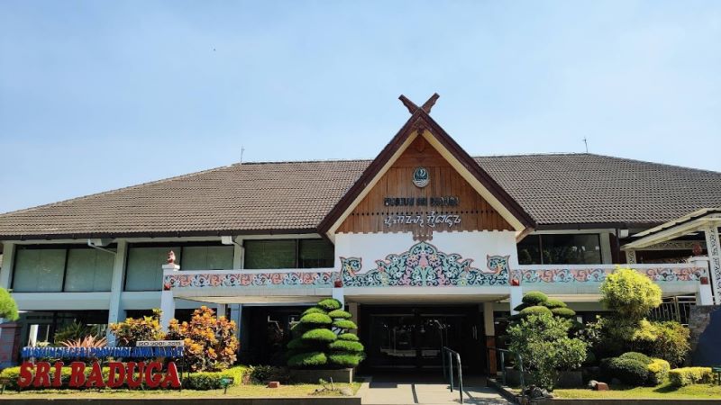 Menelusuri sejarah Sunda di Museum Sri Baduga.