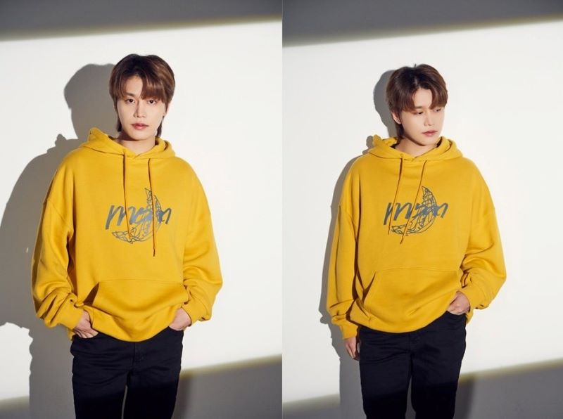 Moon Taeil mantan anggota grup K-pop NCT 127.