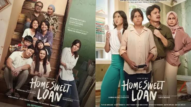 Film Home Sweet Loan Mendapat Tanggapan Positif dari Netizen Indonesia